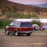 Ford Expedition 1999 года